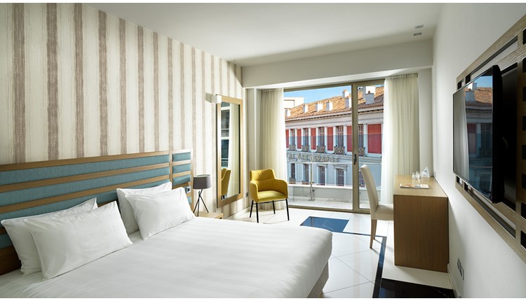 Athens Tiare Hotel, Афины